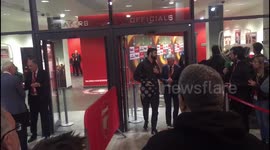 Diego Costa: I don't speak English!