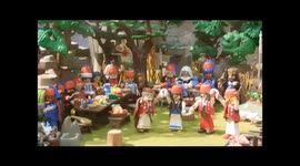 Easter Sunday with Playmobil