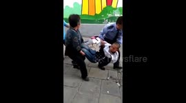 China stabbings: Seven dead and 19 wounded in Shaanxi attack