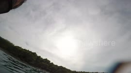 Island Solta Croatia Shipwreck