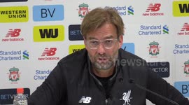 Angry Klopp slams 'physical attacks' on Mo Salah