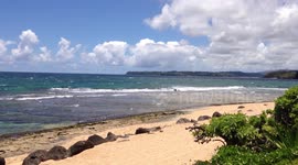 Haena Kauai Beach and Ocean Paradise