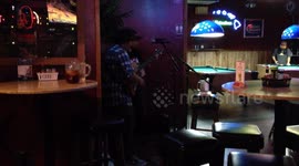 Ukelele jam in Hawaiian language on the island of Kauai