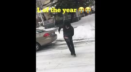 Hilarious: Hit the Dab dance makes girl fall!