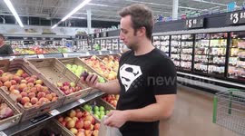BEST FOODS FOR BULKING | GROCERY SHOPPING