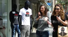 Screaming Out Loud (Mannequin Scare Prank 6)