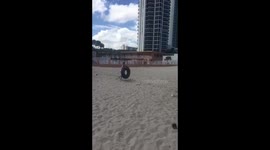 Slip and slide fail