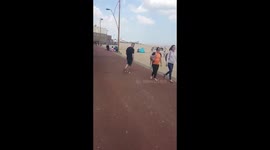 Failed flip