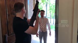 Protective Dad Versus The Prom Date