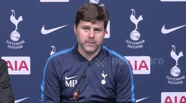 Pochettino: Kane will be fit and ready for World Cup