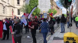 May Day Rally in Farringdon, London (Part 2)