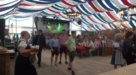 Dult May festival, Regensburg, Bavaria