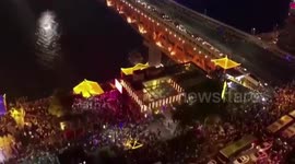 Tourist attraction restricts visitors due to overcrowding