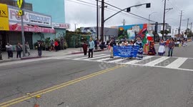 Venice California Cinco De Mayo Parade 2017