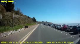 Idiot driver
