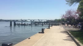 High temperatures finally arrived to the East Coast