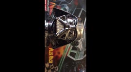 Darth Having Respirator Trouble.
