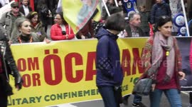2- May Day March London By Jim Connor