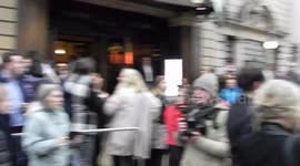 Chess - press night  LONDON COLISEUM, ST MARTIN'S LANE, LONDON, WC2N 4ES, UNITED KINGDOM