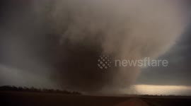 Tescott Kansas Tornado