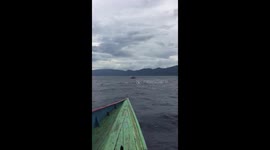 Matano Lake Vessel Accident