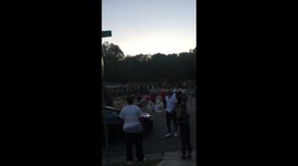 Durham Fights in Bluefield Queen Vs UnKnown