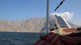 Newsflare Edit - The Fjords of Oman Are Spectacular