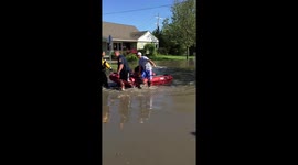 Water rescue