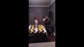Father-Daughter illusion