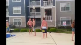 Pool Fight! Greenville,NC
