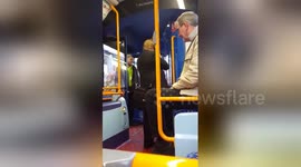 Mr Elliot's bus ticket meltdown