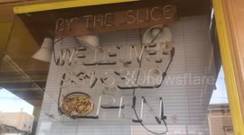 Pizza Orgasmica Closure