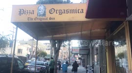Pizza Orgasmica Pizza Closure