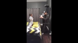 Father-Daughter illusion