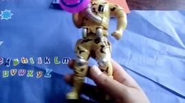 Captain America with Shield Colors video