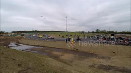 Tour De Yorkshire 2018 Stage 1 Mens Race - Doncaster