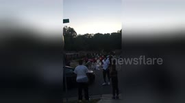 Newsflare Edit - Durham Fights in Bluefield Queen Vs UnKnown