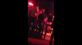 Leeds fight