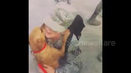 Newsflare Edit - Welcome Home From My Dog
