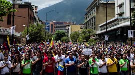 Criis in Venezuela 2014