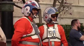 May the 4th Be With You at the Detroit Institute of Arts