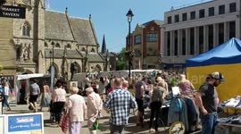 Durham City Marketplace  - 05/05/18