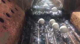 Magic  Golf balls
