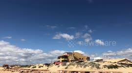 Beautiful Atlantic Ocean