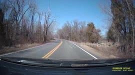 Tire falls off truck hits my car