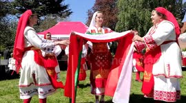 Bulgarian Folk Festival, London, UK