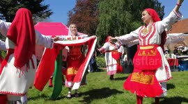 Bulgarian Folk Festival - Tradition  Dances