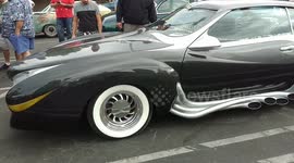 Bill Logan's Custom Camaro