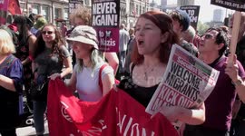 Stand up to Racism Oppose Tommy Robinson & the