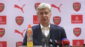 Arsene Wenger: I want to sit in the North Bank and shout at the next manager!
